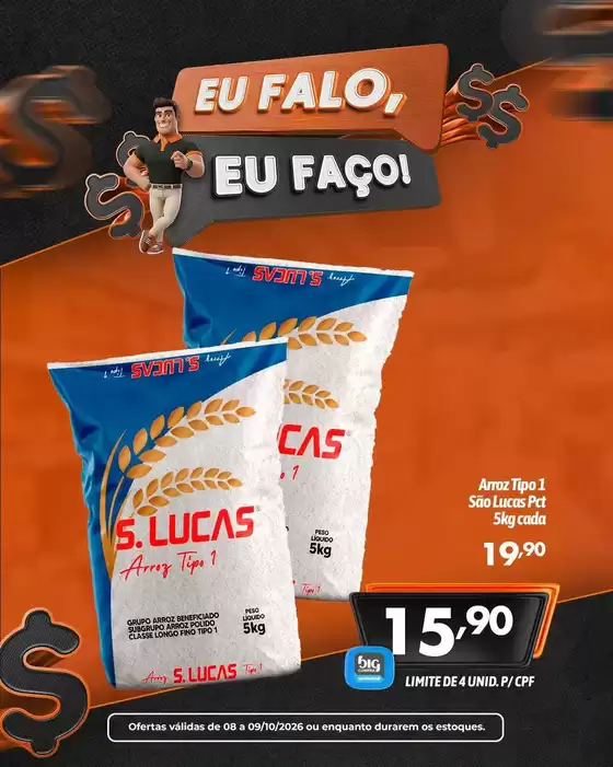 Catálogo Supermercados Big Compra | Descubra ofertas atraentes | 2026-10-09T00:00:00.000Z - 2026-10-09T00:00:00.000Z