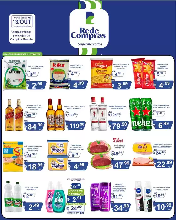 Catálogo Rede Compras em Bragança | Ampla seleção de ofertas | 2026-10-09T00:00:00.000Z - 2026-10-13T00:00:00.000Z