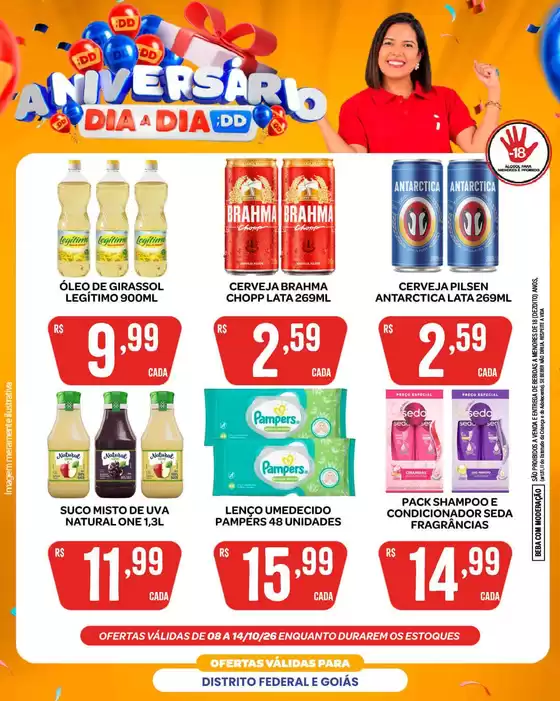 Catálogo Atacadão Dia a Dia | Exclusivo Aniversário | 2026-10-08T00:00:00.000Z - 2026-10-14T00:00:00.000Z