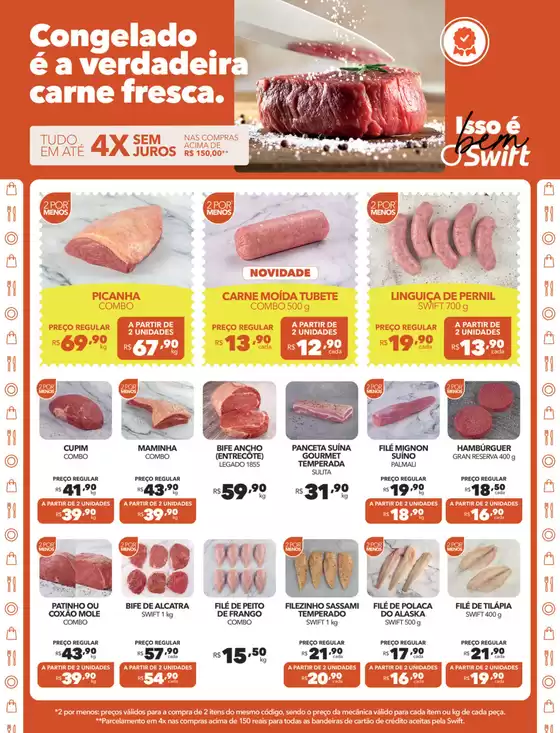 Catálogo Swift | Ofertas Swift | 2026-10-09T00:00:00.000Z - 2026-10-21T00:00:00.000Z