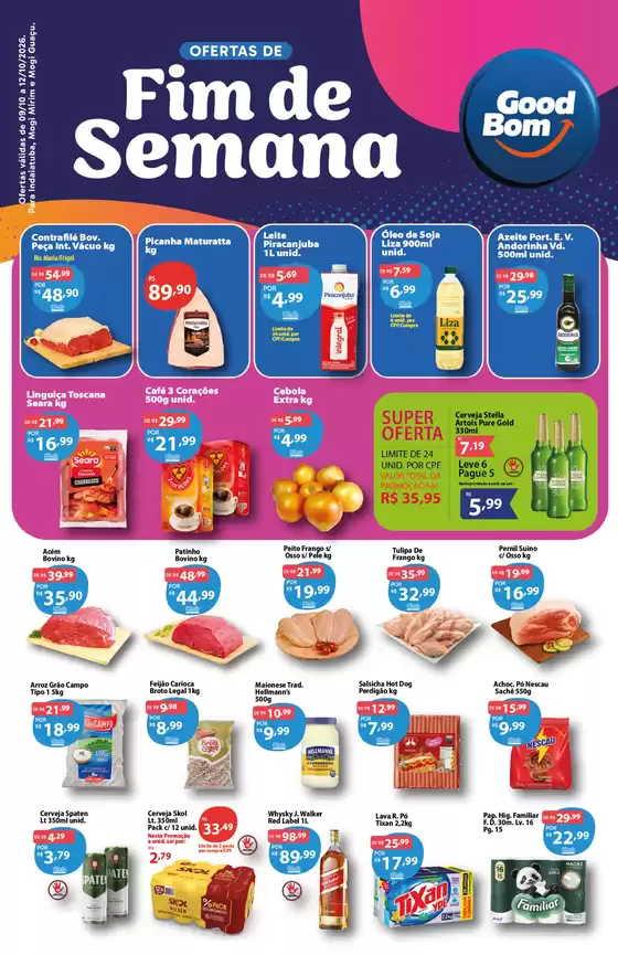 Catálogo GoodBom | Ofertas especiais para você | 2026-10-09T00:00:00.000Z - 2026-10-12T00:00:00.000Z