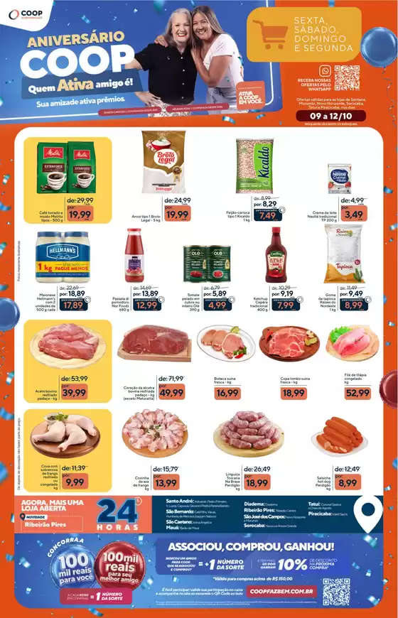 Catálogo Coop | Ofertas Coop Sexta á Segunda - INTERIOR 09 à 12.10.2026 | 2026-10-09T00:00:00.000Z - 2026-10-12T00:00:00.000Z