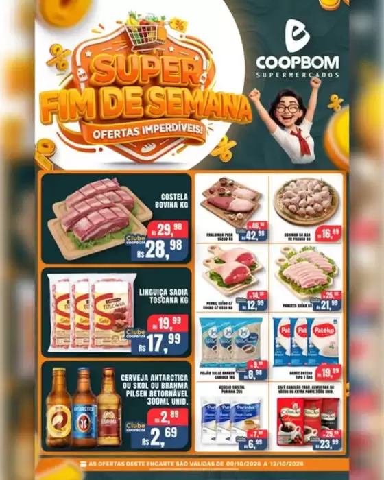 Catálogo CoopBom | SUPER FIM DE SEMANA | 2026-10-12T00:00:00.000Z - 2026-10-12T00:00:00.000Z