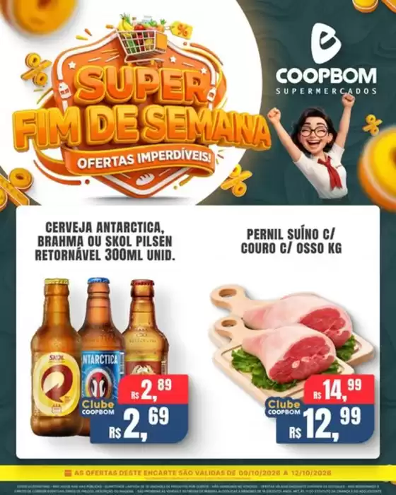 Catálogo CoopBom | Fim De Semana | 2026-10-12T00:00:00.000Z - 2026-10-12T00:00:00.000Z