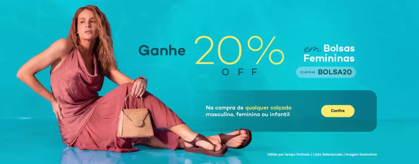Catálogo Oscar Calçados | Ofertas Oscar Calçados | 2026-10-12T00:00:00.000Z - 2026-11-12T00:00:00.000Z