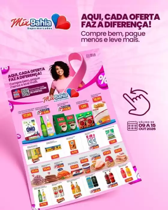 Catálogo Mix Bahia | Ofertas | 2026-10-12T00:00:00.000Z - 2026-10-15T00:00:00.000Z