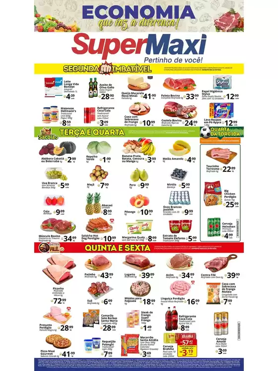 Catálogo SuperMaxi | Ofertas  | 2026-10-12T00:00:00.000Z - 2026-10-16T00:00:00.000Z