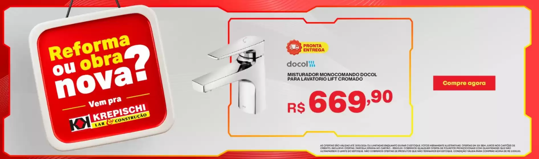 Catálogo Krepischi | Ofertas Krepischi | 2026-10-12T00:00:00.000Z - 2026-10-31T00:00:00.000Z