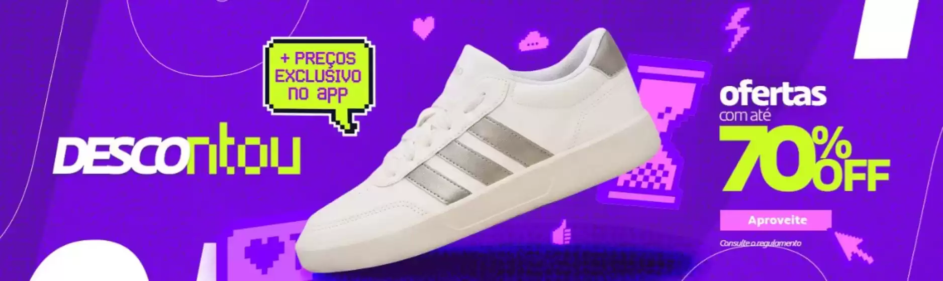 Catálogo Netshoes | Ofertas Netshoes | 2026-10-12T00:00:00.000Z - 2026-11-12T00:00:00.000Z