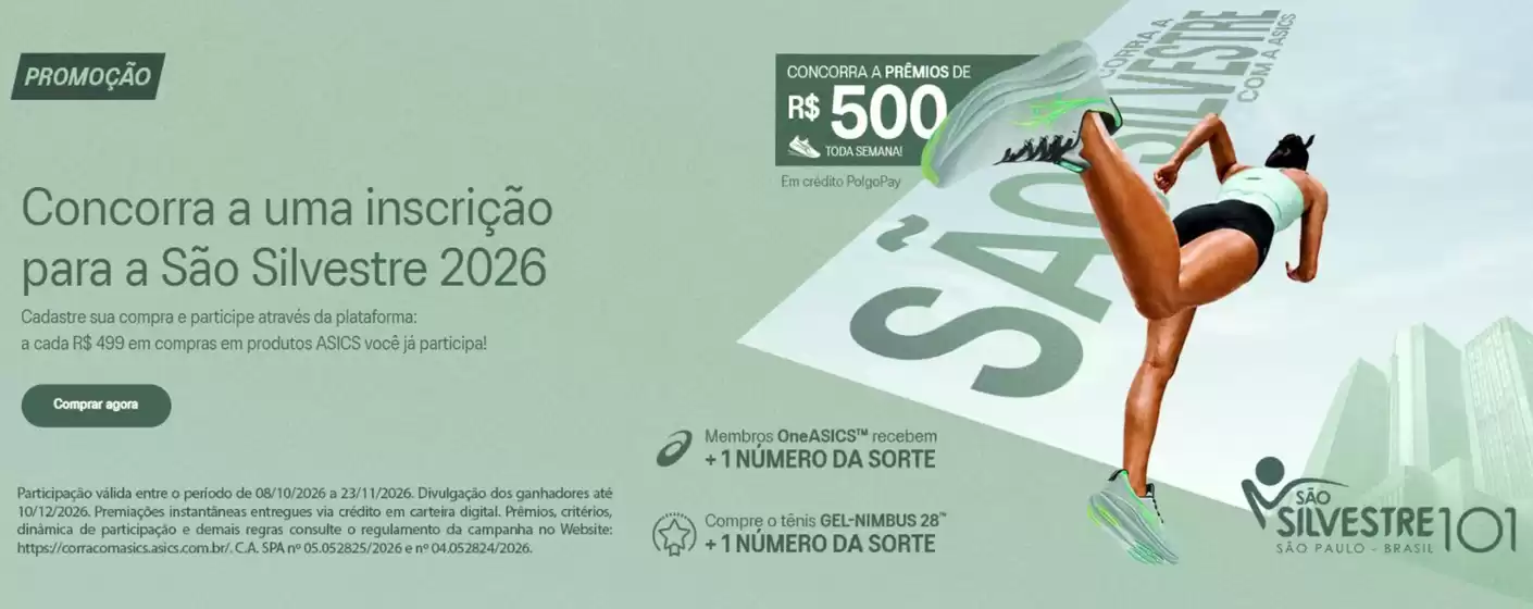 Catálogo Asics | Ofertas Asics | 2026-10-12T00:00:00.000Z - 2026-11-23T00:00:00.000Z
