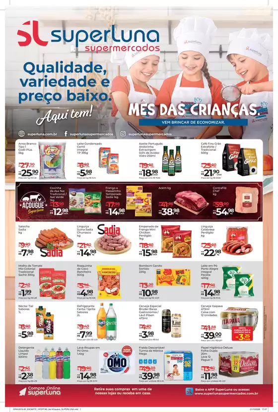Catálogo Super Luna | Ofertas da Semana | 2026-10-08T00:00:00.000Z - 2026-10-14T00:00:00.000Z
