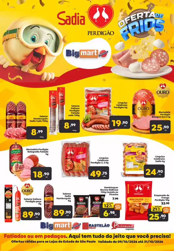 Catálogo Bigmart | Ofertas exclusivas | 2026-10-12T00:00:00.000Z - 2026-10-31T00:00:00.000Z