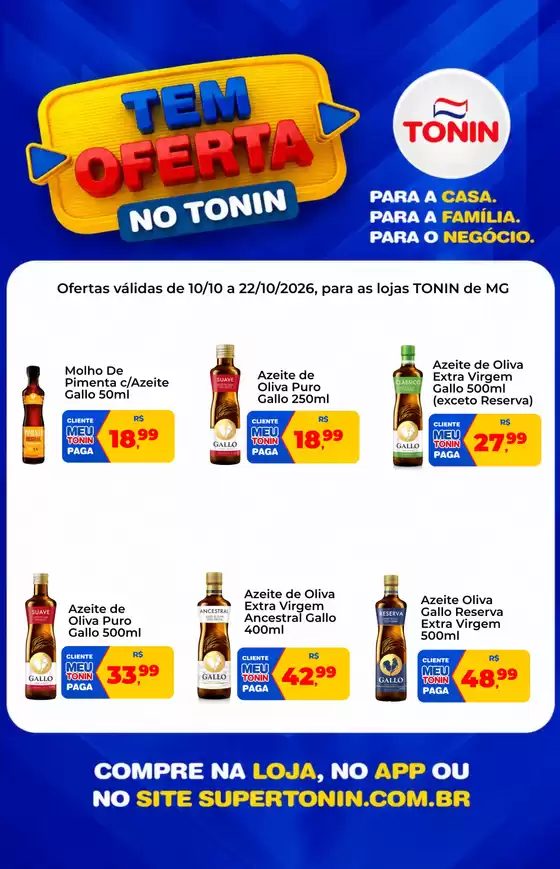Catálogo Tonin Superatacado | Tem oferta no Tonin  | 2026-10-12T00:00:00.000Z - 2026-10-22T00:00:00.000Z