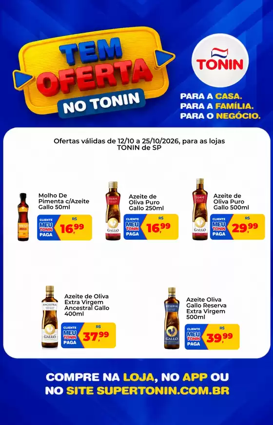 Catálogo Tonin Superatacado | Post | 2026-10-12T00:00:00.000Z - 2026-10-25T00:00:00.000Z