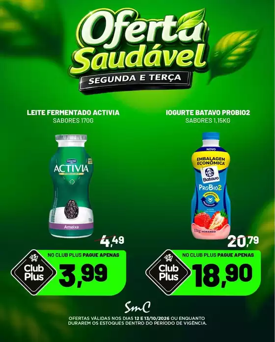 Catálogo Supermercado Cubatão | Nossas melhores pechinchas | 2026-10-12T00:00:00.000Z - 2026-10-13T00:00:00.000Z