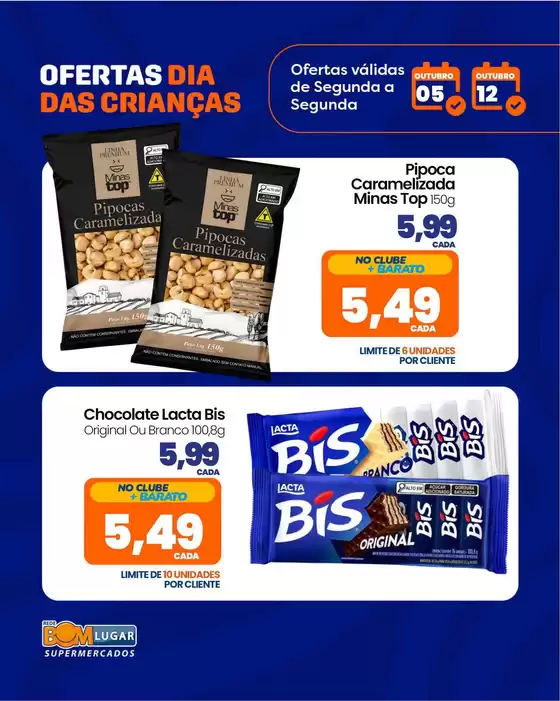 Catálogo Rede Bom Lugar | Melhores ofertas e descontos | 2026-10-12T00:00:00.000Z - 2026-10-12T00:00:00.000Z