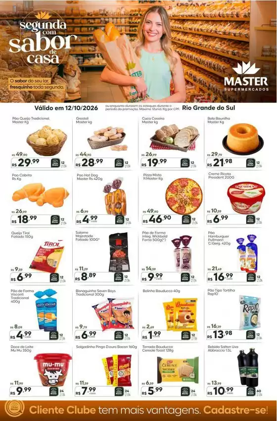 Catálogo Master Supermercados | Segunda RS | 2026-10-12T00:00:00.000Z - 2026-10-12T00:00:00.000Z