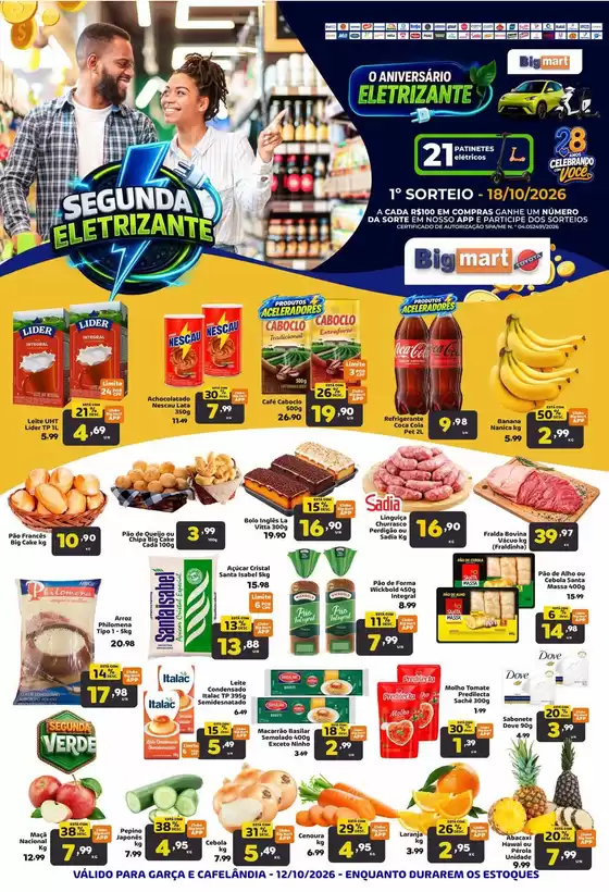 Catálogo Bigmart | Melhores ofertas e descontos | 2026-10-12T00:00:00.000Z - 2026-10-12T00:00:00.000Z