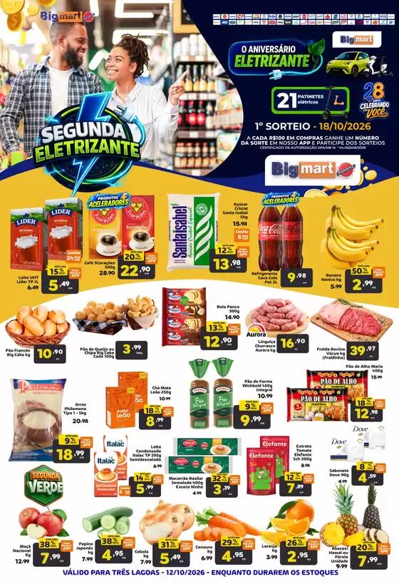 Catálogo Bigmart | SEGUNDONA DE OFERTAS | 2026-10-12T00:00:00.000Z - 2026-10-12T00:00:00.000Z