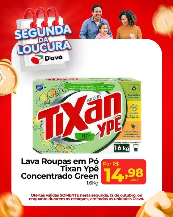 Catálogo D’avó Posto | Encarte Davó Posto | 2026-10-12T00:00:00.000Z - 2026-10-12T00:00:00.000Z