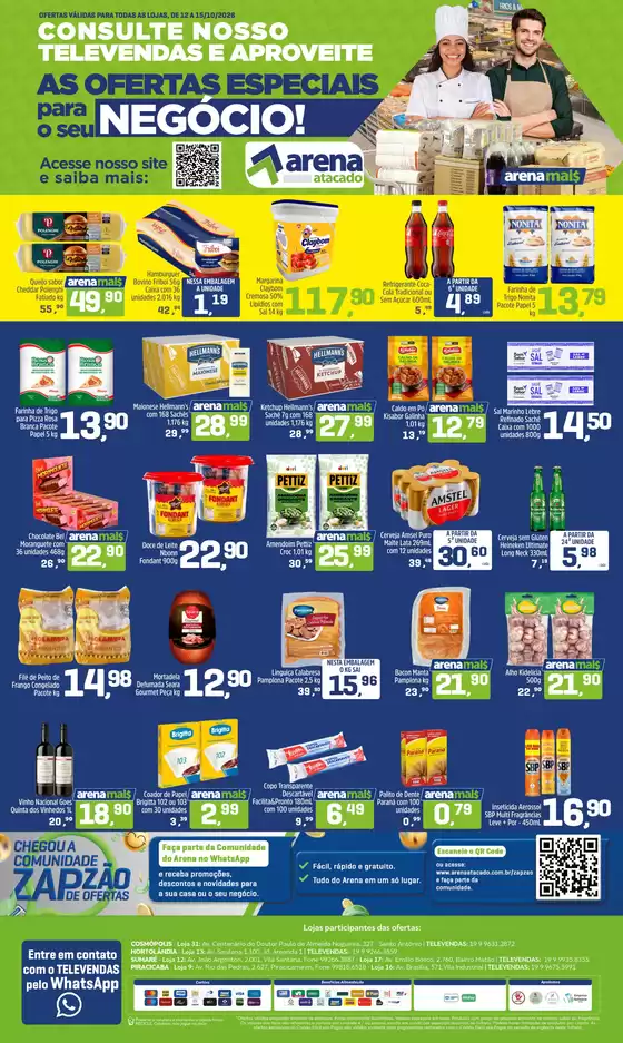 Catálogo Arena Atacado | Ofertas pj arena | 2026-10-12T00:00:00.000Z - 2026-10-15T00:00:00.000Z