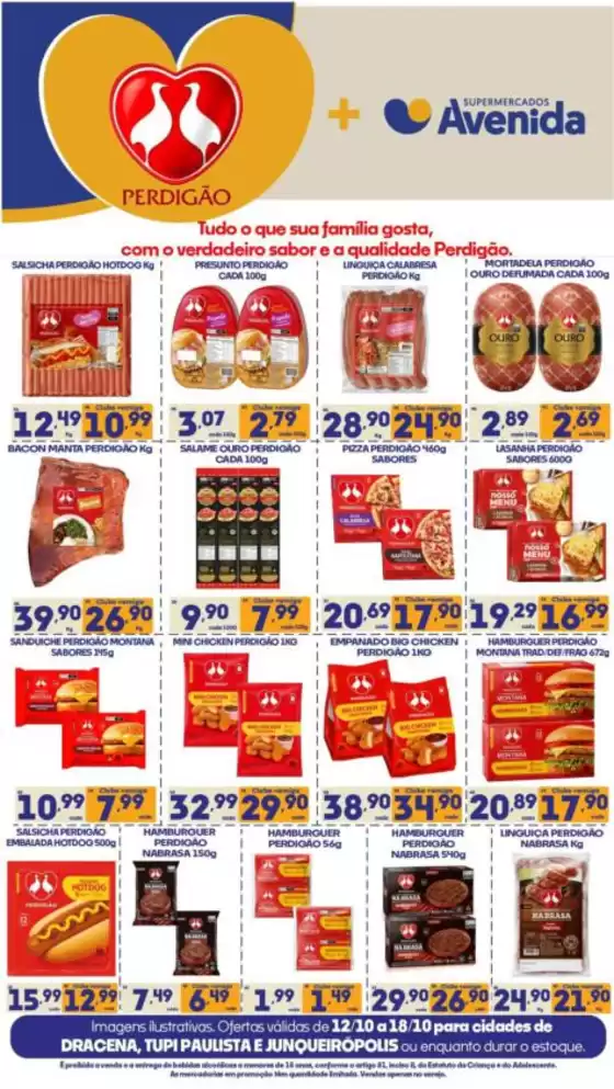 Catálogo Rede Troyano de Supermercados em Apiacá | Novas ofertas para descobrir | 2026-10-12T00:00:00.000Z - 2026-10-18T00:00:00.000Z