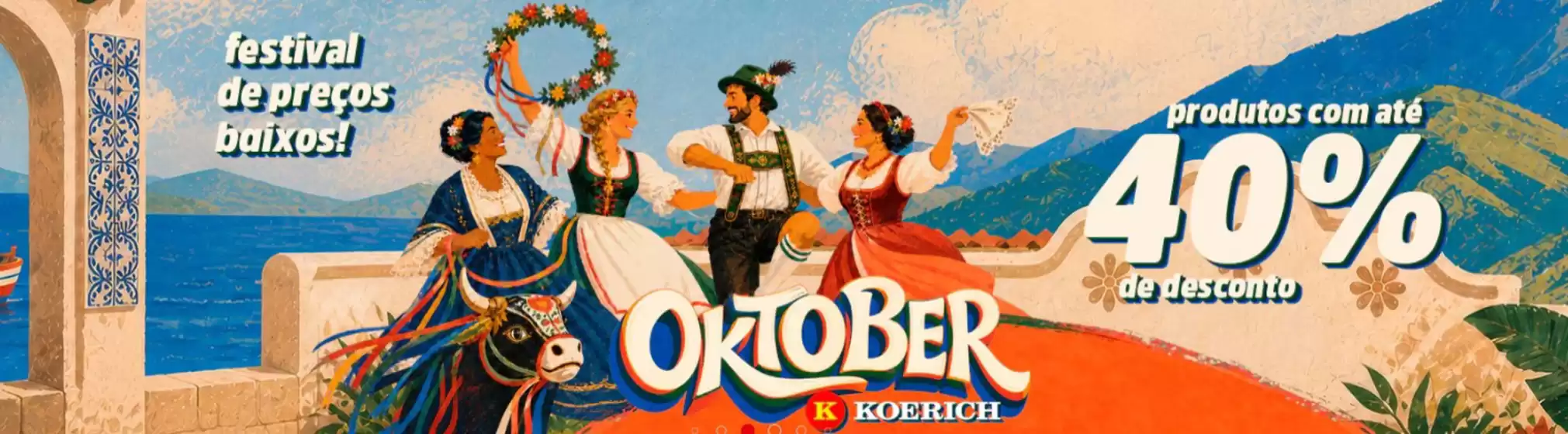 Catálogo Lojas Koerich | Ofertas Lojas Koerich | 2026-10-12T00:00:00.000Z - 2026-10-18T00:00:00.000Z