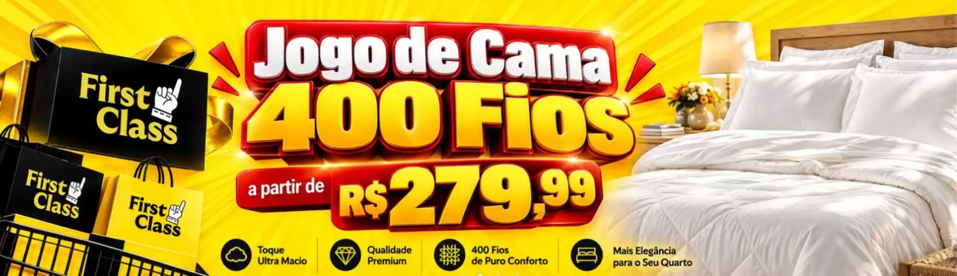 Catálogo First Class | Ofertas First Class | 2026-10-12T00:00:00.000Z - 2026-11-12T00:00:00.000Z