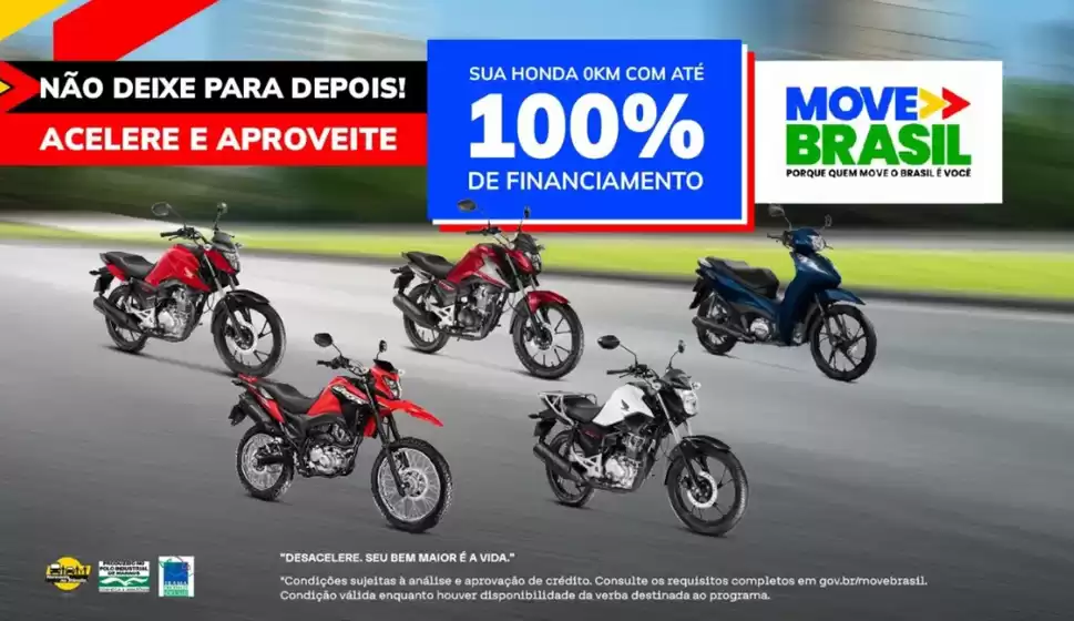 Catálogo Comstar em Quixeré | Ofertas Honda Comstar | 2026-10-12T00:00:00.000Z - 2026-10-31T00:00:00.000Z