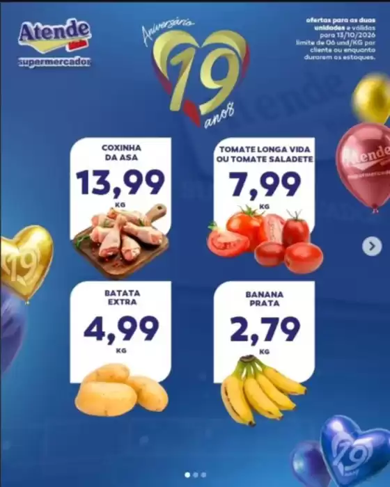 Catálogo Atende Mais | Ofertas | 2026-10-13T00:00:00.000Z - 2026-10-13T00:00:00.000Z