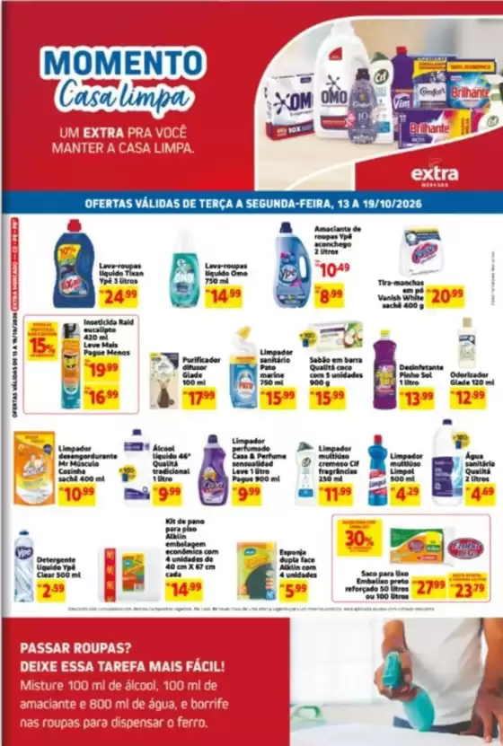 Catálogo Clube Extra | Momento | 2026-10-13T00:00:00.000Z - 2026-10-19T00:00:00.000Z