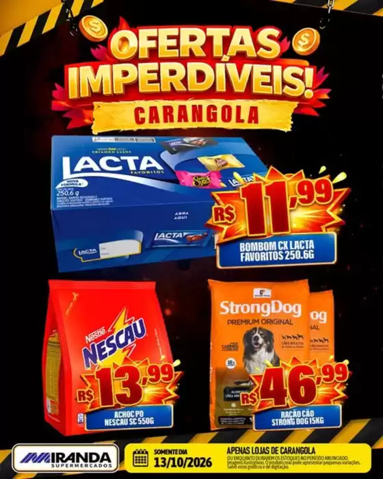 Catálogo Miranda Supermercados | Ofertas | 2026-10-13T00:00:00.000Z - 2026-10-13T00:00:00.000Z