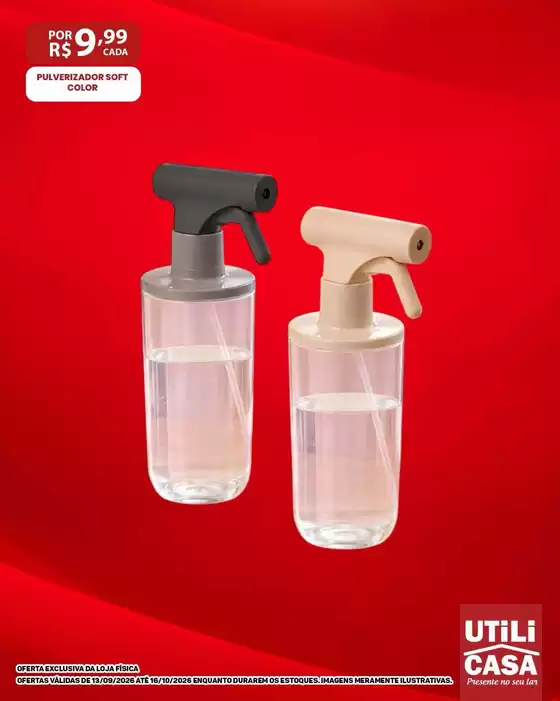 Catálogo Utilicasa | Economize agora com nossas ofertas | 2026-09-13T00:00:00.000Z - 2026-10-16T00:00:00.000Z