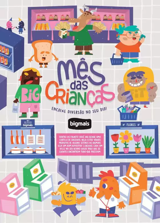 Catálogo Big Mais Supermercados | Folheto de ofertas bigmais supermercados out 1 2026 | 2026-10-01T00:00:00.000Z - 2026-10-31T00:00:00.000Z