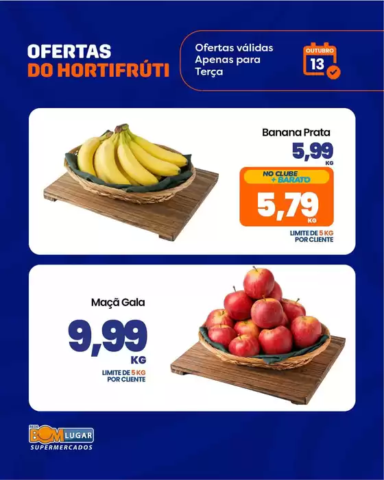 Catálogo Rede Bom Lugar | Nossas melhores ofertas para você | 2026-10-13T00:00:00.000Z - 2026-10-13T00:00:00.000Z