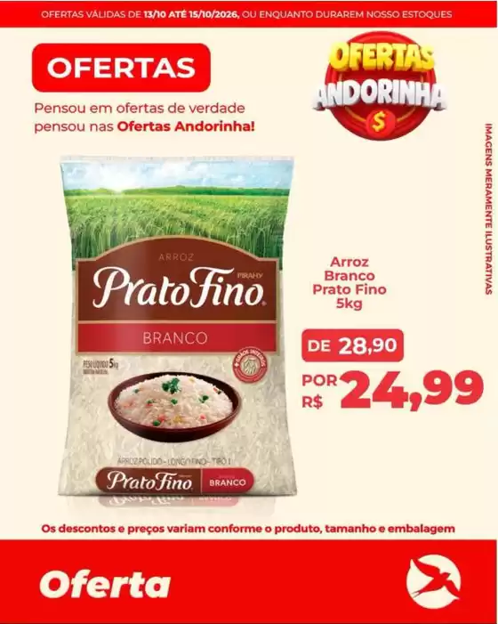 Catálogo Andorinha Hipermercado | Encarte Andorinha Hipermercado | 2026-10-13T00:00:00.000Z - 2026-10-15T00:00:00.000Z
