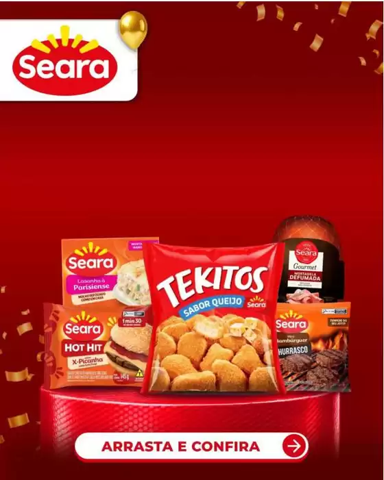 Catálogo Semar Supermercado | Melhores ofertas para compradores econômicos | 2026-10-13T00:00:00.000Z - 2026-10-15T00:00:00.000Z