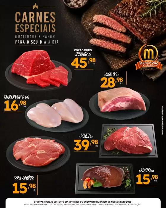Catálogo Mercadão Atacadista | Ampla seleção de ofertas | 2026-10-13T00:00:00.000Z - 2026-10-13T00:00:00.000Z