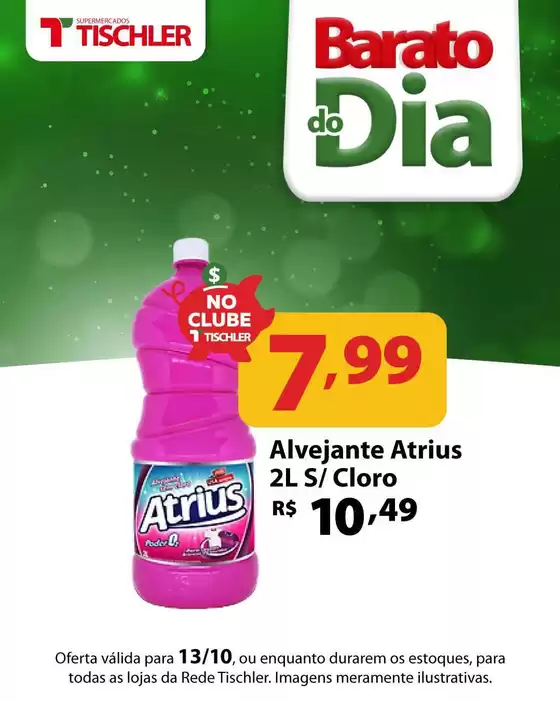Catálogo Supermercados Tischler | Melhores ofertas e descontos | 2026-10-13T00:00:00.000Z - 2026-10-13T00:00:00.000Z