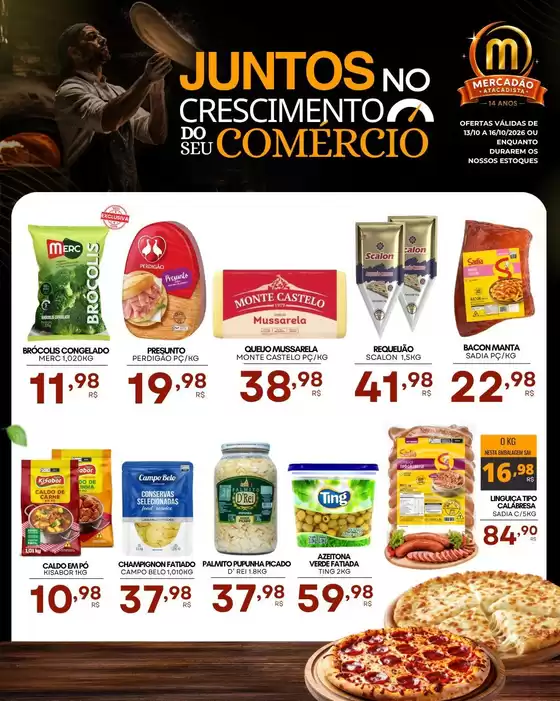 Catálogo Mercadão Atacadista | Melhores ofertas para compradores econômicos | 2026-10-13T00:00:00.000Z - 2026-10-16T00:00:00.000Z