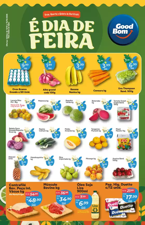 Catálogo GoodBom | Encarte GoodBom | 2026-10-13T00:00:00.000Z - 2026-10-15T00:00:00.000Z