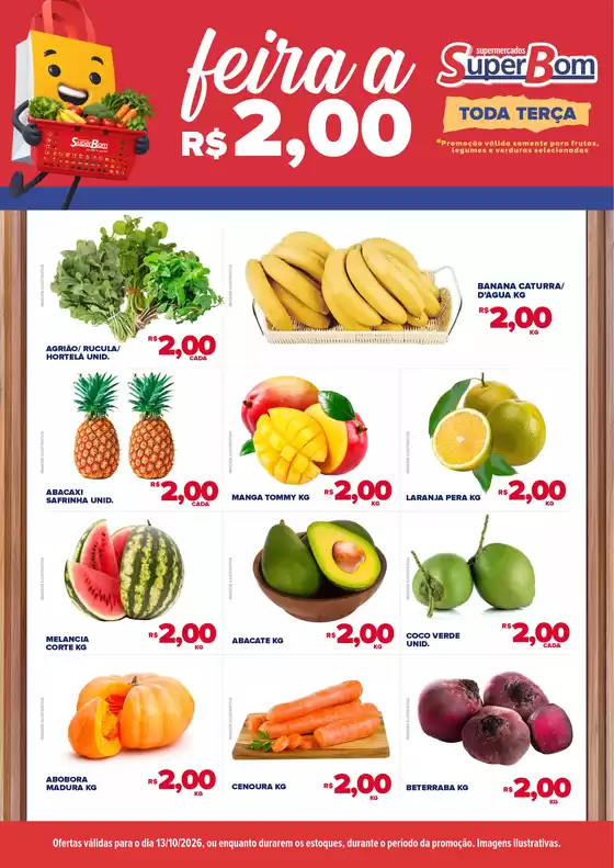 Catálogo Super Bom | Encarte FLV SB - 1310 | 2026-10-13T00:00:00.000Z - 2026-10-13T00:00:00.000Z