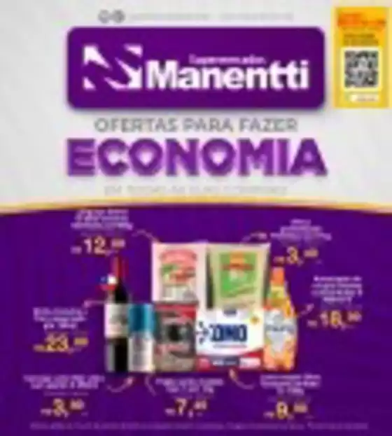 Catálogo Supermercados Manentti | Ofertas | 2026-10-13T00:00:00.000Z - 2026-10-25T00:00:00.000Z