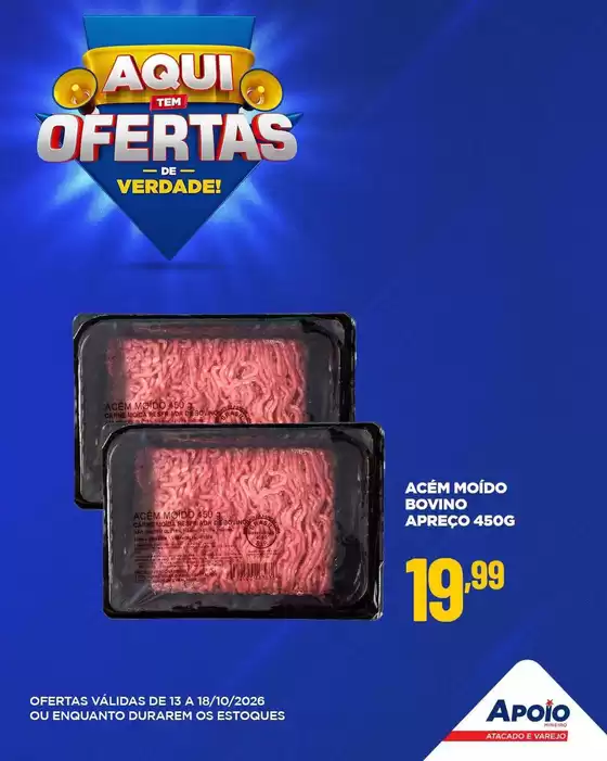 Catálogo Apoio Mineiro | Encarte Apoio Mineiro | 2026-10-13T00:00:00.000Z - 2026-10-18T00:00:00.000Z