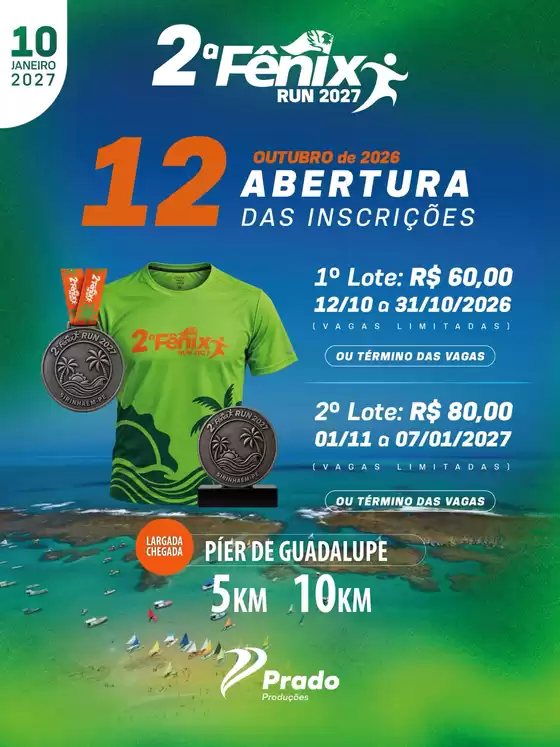 Catálogo Fênix Supermercados | Abertura Das Inscrições | 2026-10-13T00:00:00.000Z - 2026-10-31T00:00:00.000Z