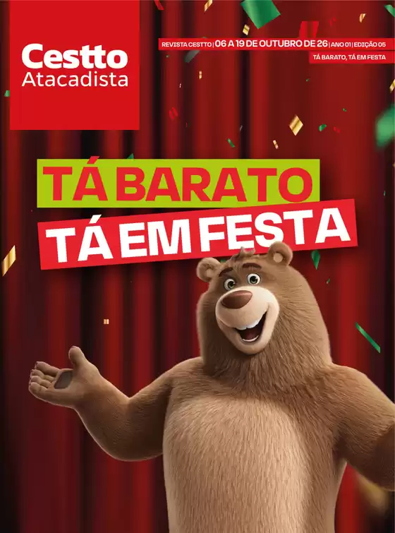 Catálogo Cestto Atacadista | Cestto Outubro 2026 | 2026-10-13T00:00:00.000Z - 2026-10-19T00:00:00.000Z
