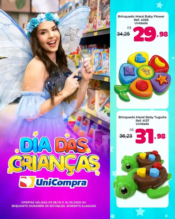 Catálogo Unicompra | Dia das Crianças | 2026-10-13T00:00:00.000Z - 2026-10-14T00:00:00.000Z