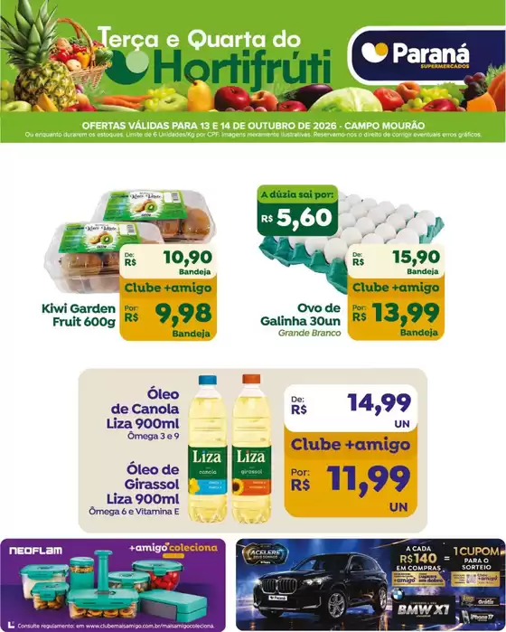 Catálogo Paraná Supermercados | Hortifruti | 2026-10-13T00:00:00.000Z - 2026-10-14T00:00:00.000Z