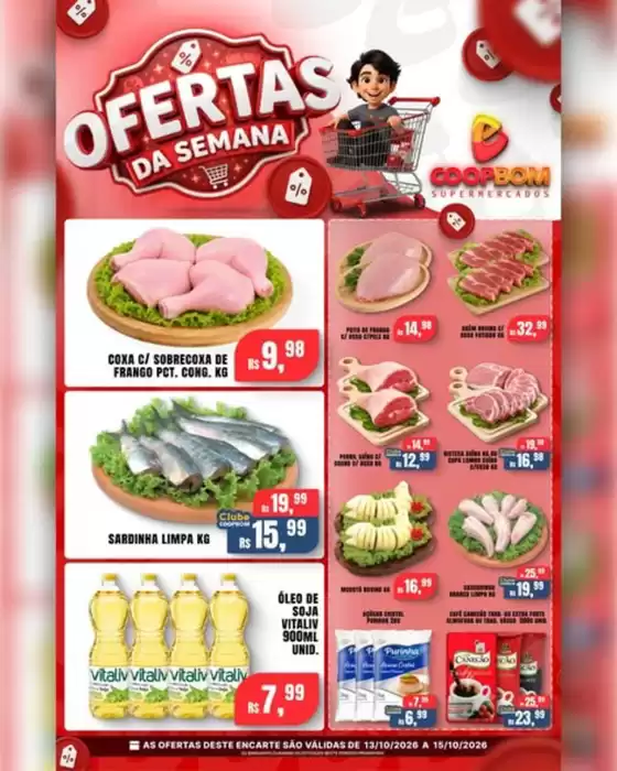 Catálogo CoopBom | Ofertas Da Semana | 2026-10-13T00:00:00.000Z - 2026-10-15T00:00:00.000Z