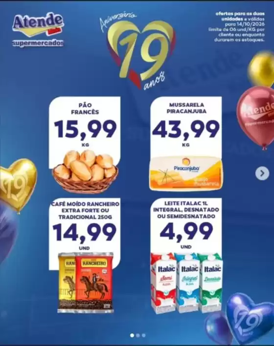 Catálogo Atende Mais | Ofertas Especial | 2026-10-14T00:00:00.000Z - 2026-10-14T00:00:00.000Z